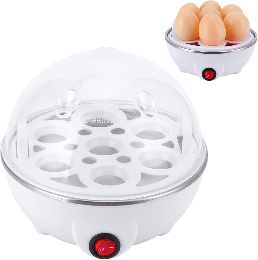 MAQUINA ELECTRICA DE HACER HUEVO EGG POT