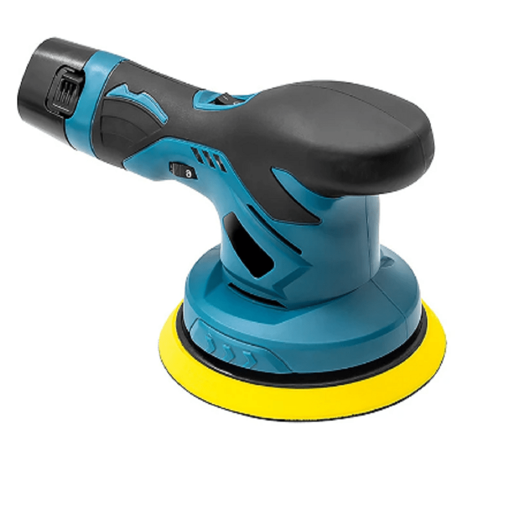 PULIDORA / PULISHING PARA CARROS AM-404 DE 2 BATERIAS 48V