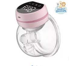 EXTRACTOR DE LECHE MATERNA MANOS LIBRE