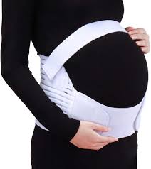 CINTURÓN DE MATERNIDAD EMBARAZO APOYO VIENTRE BANDA PRENATAL