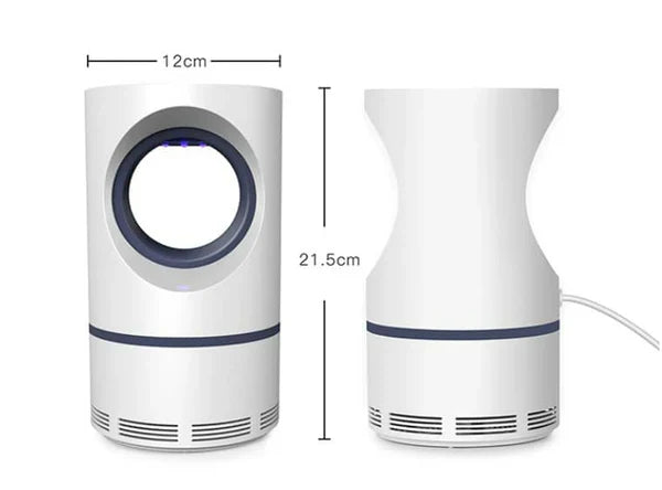 ✨LÁMPARA MOSQUITO KILLER SUCCIÓN🌙✨