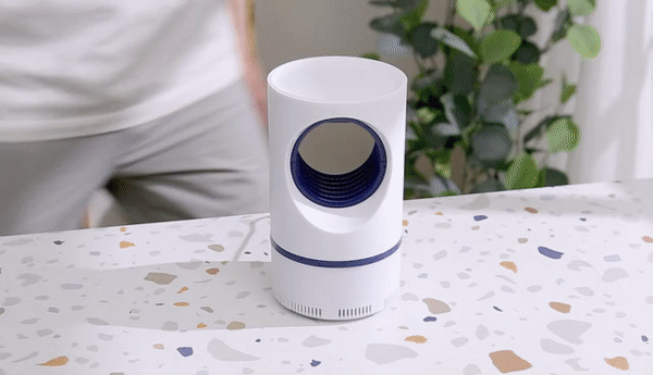 ✨LÁMPARA MOSQUITO KILLER SUCCIÓN🌙✨