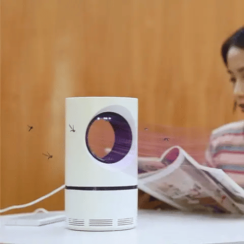 ✨LÁMPARA MOSQUITO KILLER SUCCIÓN🌙✨