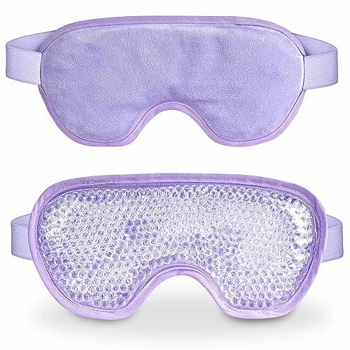 ❄️ GEL EYE MASK – COMPRESA RELAJANTE PARA OJOS Y OJERAS