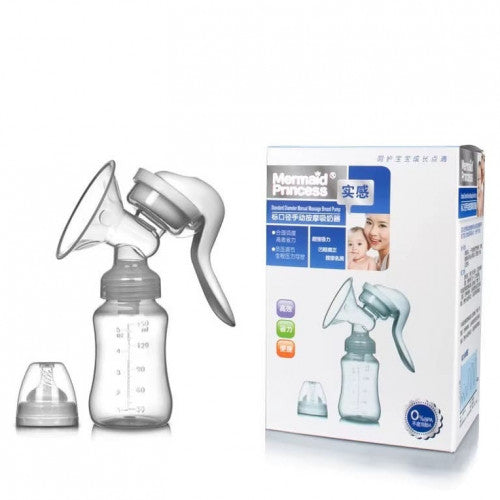 EXTRACTOR DE LECHE MANUAL