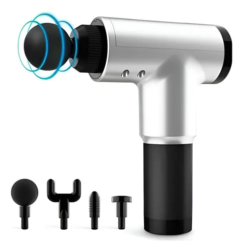 MASAJEADOR DE CUELLO+PISTOLA