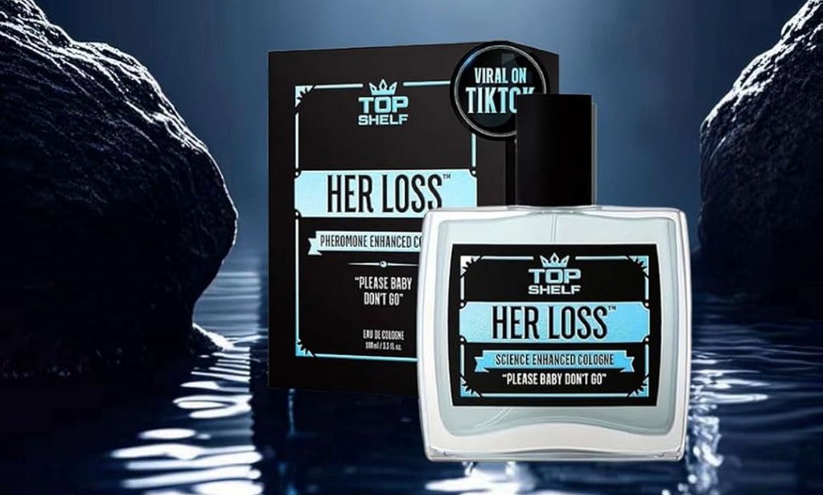 HER LOSS (INSPIRADO) - PERFUME VIRAL TIK TOK -