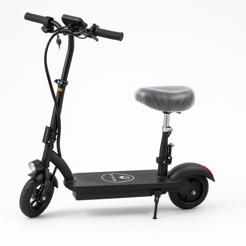 🛴 PATINETA ELÉCTRICA S2 – MOVILIDAD INTELIGENTE Y MODERNA